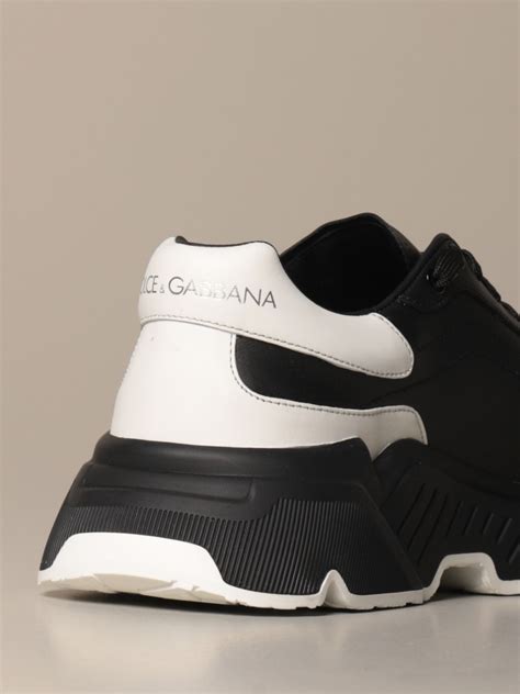 do dolce gabbana sneakers run small|dolce and gabanna men sneakers.